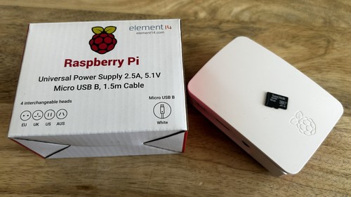Raspberry model plus - b+,