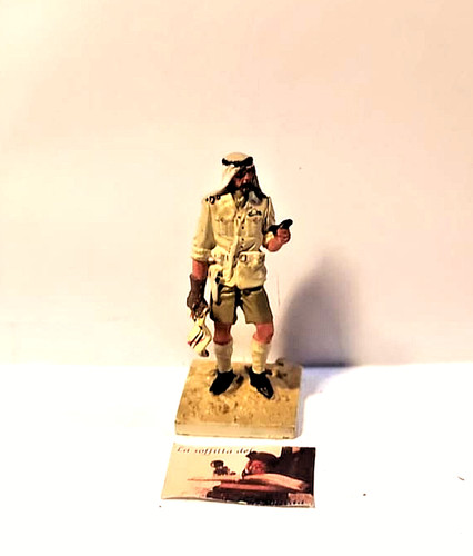 Soldatini metallo andreas - ,