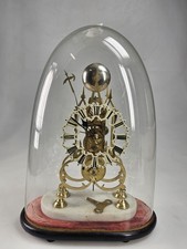 Large Victorian Brass Chain