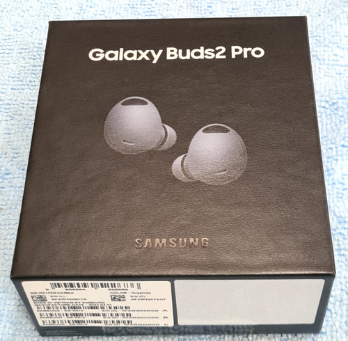 Samsung galaxy buds2 pro - galaxy,