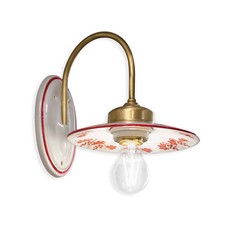 Applique Classica Asti Ferro E