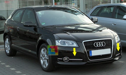 Audi 2008 2012 lift - 2008-2012, 3