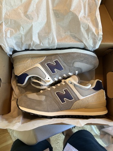 New balance 574 classic - balance,
