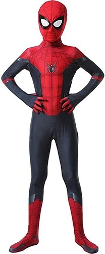 Nuovo costume spiderman - nuovo!!,