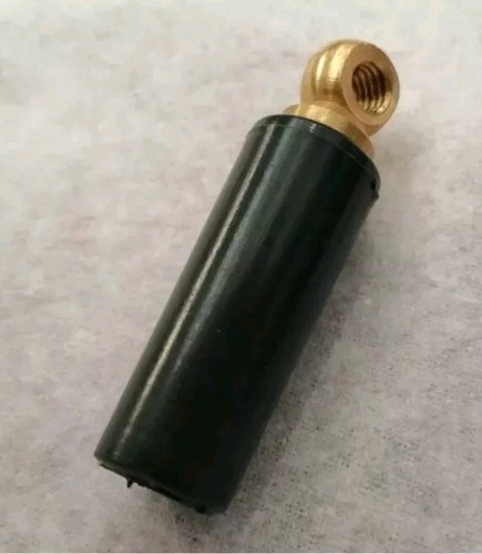 Attacco candela molla moto - attacco,