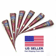 15g Coni di Hennè Kaveri 100%