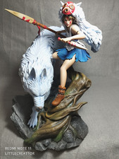 Figura princesa mononoke