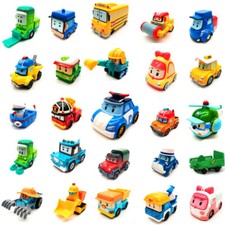 Robocar Poli mini modellino