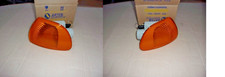 2 X FRECCE ARANCIO DESTRA