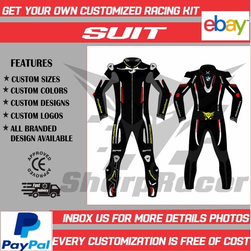 Tuta moto racing - moto,