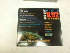 NUOVO MODEM HAYES PCI V.92