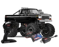 Traxxas trx 4mt - trx-4mt, ford
