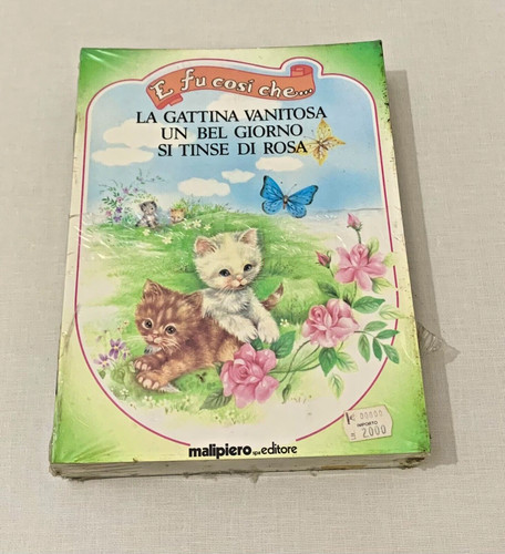 Lotto fiabe vintage - di, vintage,e