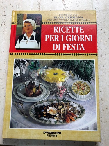Ricette per giorni - i, di
