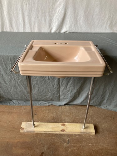 Lavabo consolle vintage - , metà