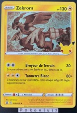 Carte Pokemon ZEKROM 010/025