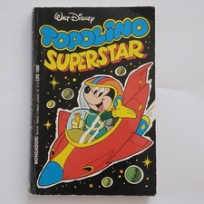 TOPOLINO SUPERSTAR N 69 I