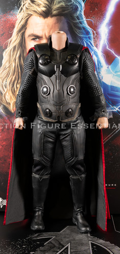 Hot toys thor endgame body - toys, set