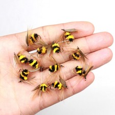 20PCS Esca da Pesca Bumble Bee