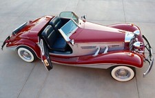 1936 Replica/Kit Makes