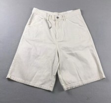Jeans pantaloncino uomo denim