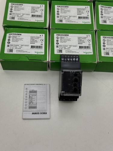 Schneider rm35s0mw zelio speed - rm35s0mw,