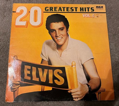 Elvis presley greatest - presley,