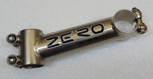 Attacco mtb shogun zero crmo - mtb,