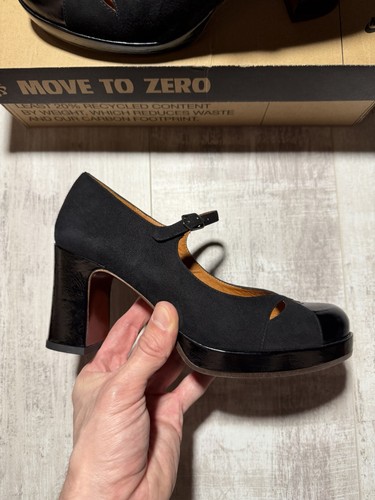 Scarpe con tacco - , a