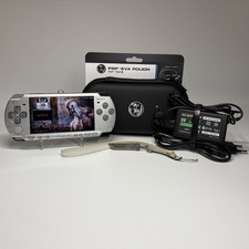 CONSOLE SONY PSP 2004 CRISIS