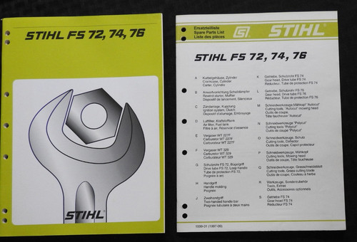 Catalogo ricambi originali - catalogo,