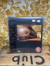 Gadget Gioco PC Vintage Sigillato in Fabbrica 1994 - Raro CD-ROM Macintosh