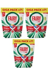 213 PASTIGLIE LAVASTOVIGLIE FAIRY PLATINUM PLUS LEMON- DETERSIVO LAVASTOVIGLIE 