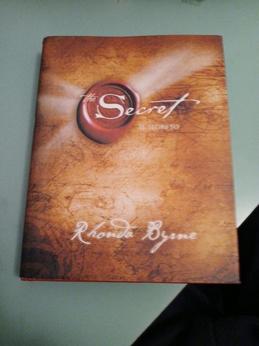 Rhonda byrne the - secret, il