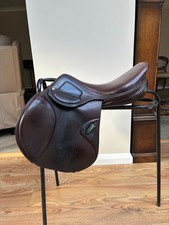 Sella da salto Amerigo CC