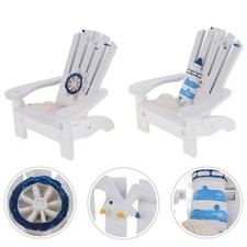 2 Pcs Sdraietta Mare