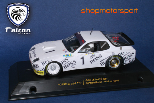Porsche 924 gtp - 924, falcon
