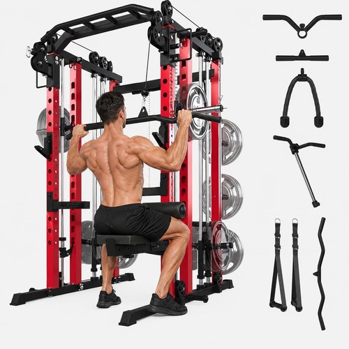 Smith machine home - home, gym