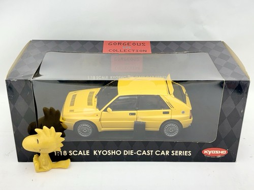 Kyosho lancia delta hf - kyosho,