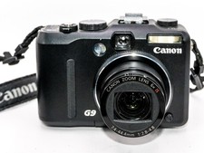 Canon Powershot G9 12mpx -