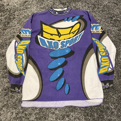 Maglia vintage axo sport - axo,