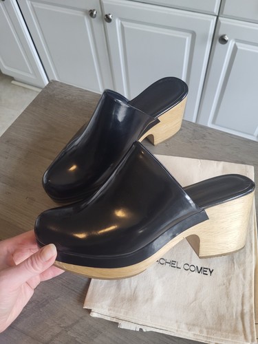 Zoccolo rachel comey bose nero - zoccolo,