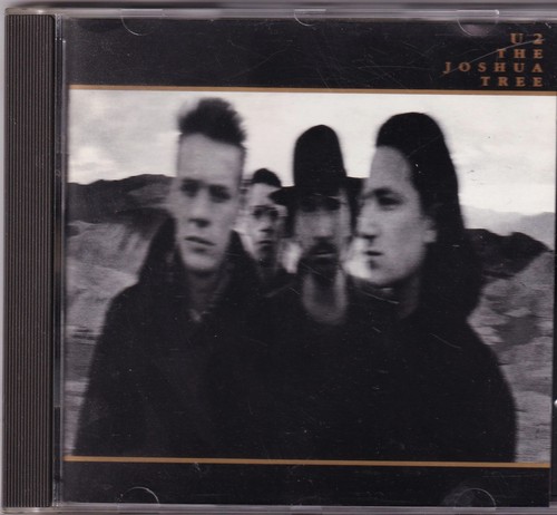 Joshua tree 11 - u2,