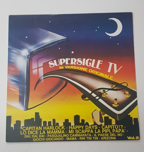 Various supersigle tv vol - various,