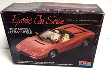 Monogram vintage kit auto - monogram,