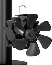 Ventilatore Stufa a Legna