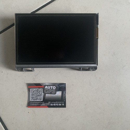 Ecran gps peugeot - ecran,