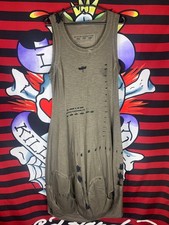 Abito Rundholz in jersey di carbone piantagioni di patana taglia L