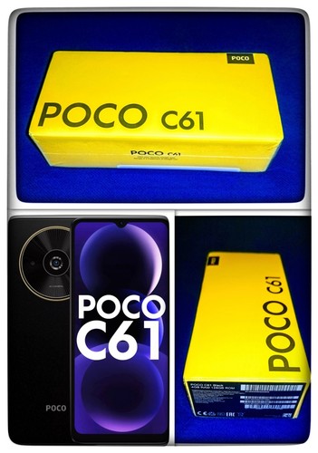 Xiaomi poco c61 - poco,