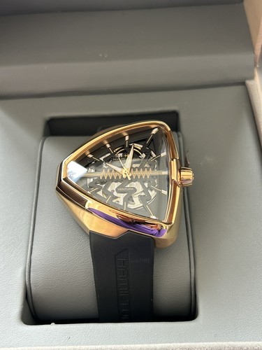Orologio uomo hamilton ventura - orologio,